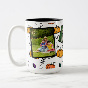 Fall Photo Mug