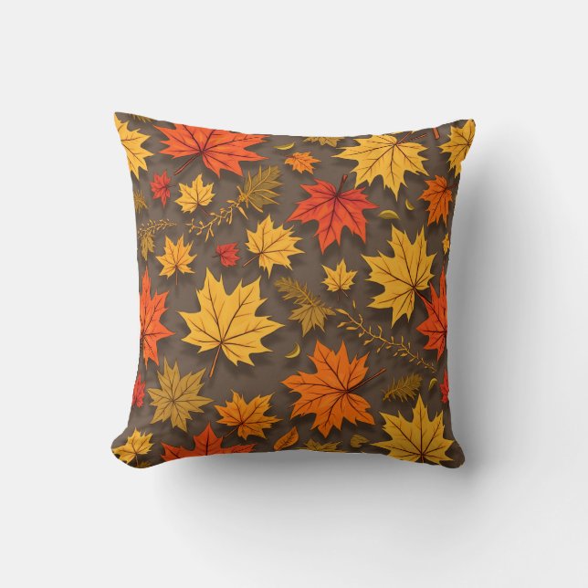 fall pillow (Front)