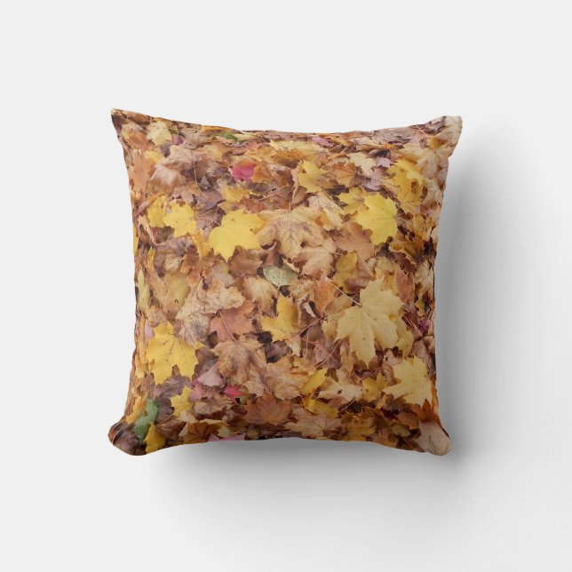 Fall Pillow (Front)