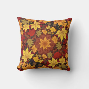 fall pillow cushion
