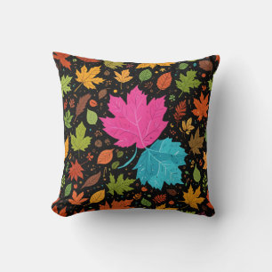 fall pillow cushion