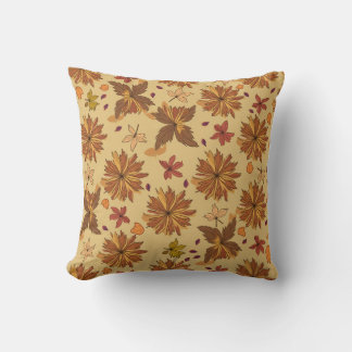 fall pillow cushion (Edit)
