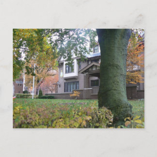 Fall Postcard