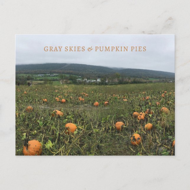 Fall Postcard (Front)