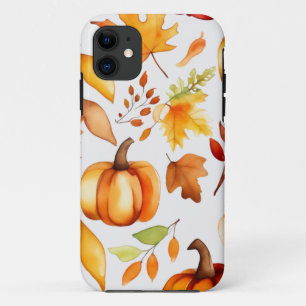 Fall Print Case-Mate iPhone Case