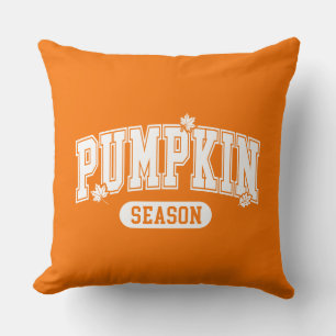 Fall Pumpkin Cushion