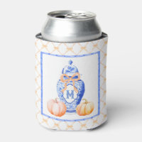 Fall Pumpkin | Ginger Jar Monogram