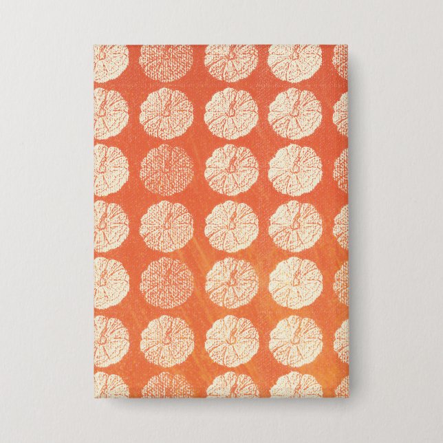 Fall Pumpkin Pattern (Front)