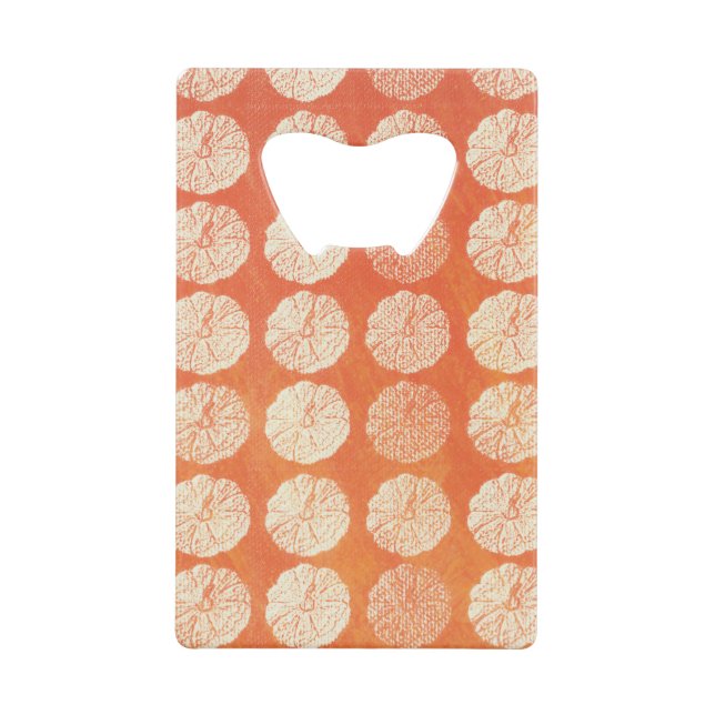 Fall Pumpkin Pattern (Front)