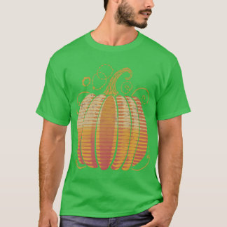 Fall Pumpkin Shirts Womens Casual Autumn Thanksgiv