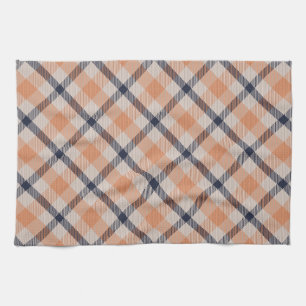 Fall pumpkin spice autumn pumpkins Thanksgiving Ha Tea Towel