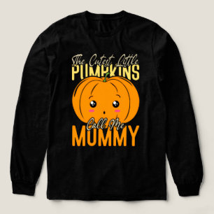 Fall Pumpkin T-Shirt, Autumn Fall Shirt, 2025 Tri-Blend Shirt
