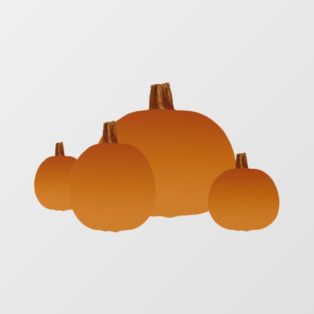 Fall Pumpkins (Sheet)