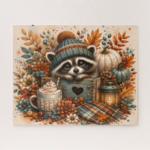 Fall Puzzle