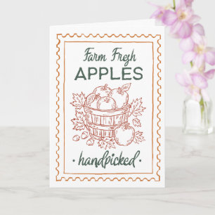 Fall Quote Card