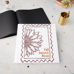 Fall Quote  Guest Book