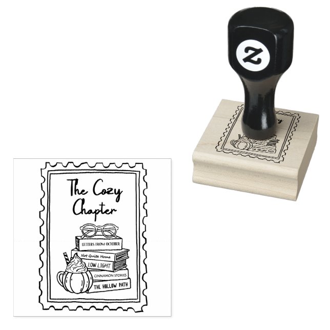 Fall Quote Stamp (Stamped)