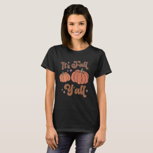 Fall Quote T-Shirt