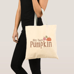 Fall Quote Tote Bag