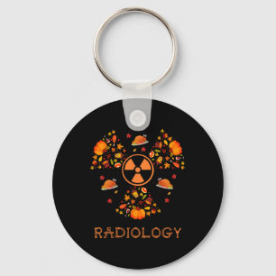 fall radiology tee thanksgiving radiologist xray t key ring