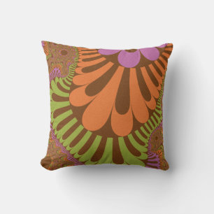 Fall Rainbow Loop Cushion