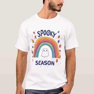 Fall Rainbow T-Shirt