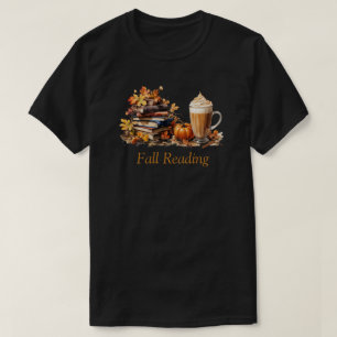 Fall Reading T-Shirt