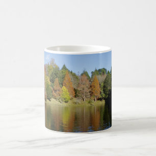 Fall Reflection Coffee Mug