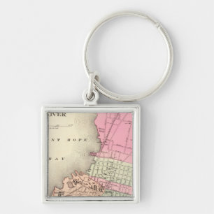 Fall River Key Ring
