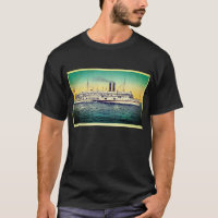 Fall River Line, Steamship 'Providence' 