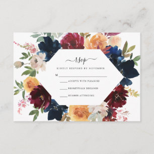 Fall RSVP Card