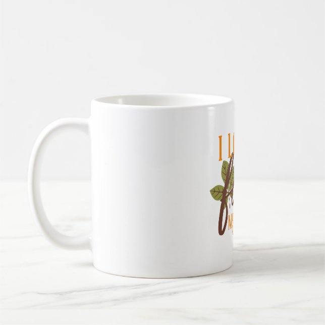 Fall Season Home & Gift Collection | ClassicMug Coffee Mug (Left)