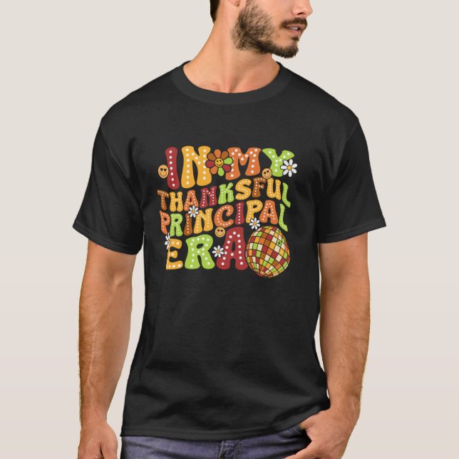 Fall Season T Shirt (Front)