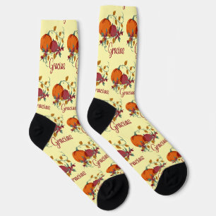 fall socks