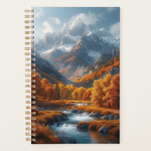 Fall Stream Planner (Front)