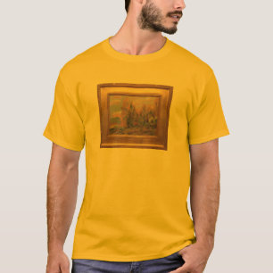 Fall Sunrise, lambertville NJ by John Stinger T-Shirt