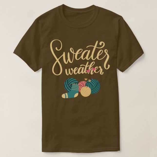 Fall Sweater Weather (Design Front)