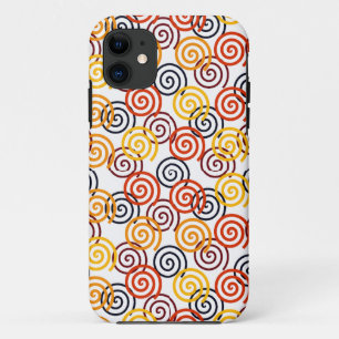 Fall Swirls  Case-Mate iPhone Case