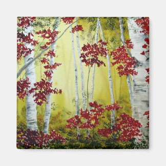 Fall Symphony Magnet