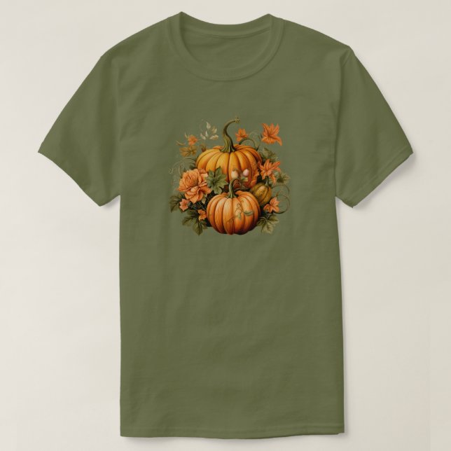 Fall T-Shirt (Design Front)
