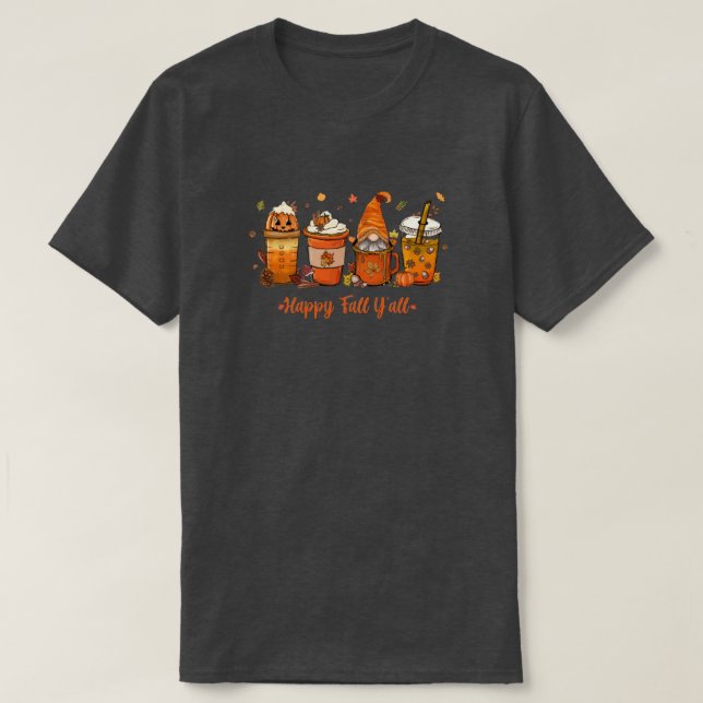 Fall T-Shirt (Design Front)