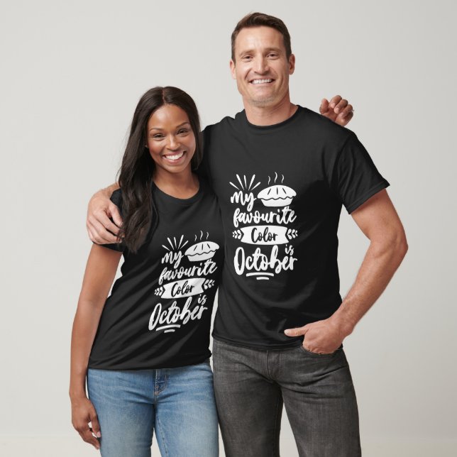 Fall T-Shirt (Unisex)
