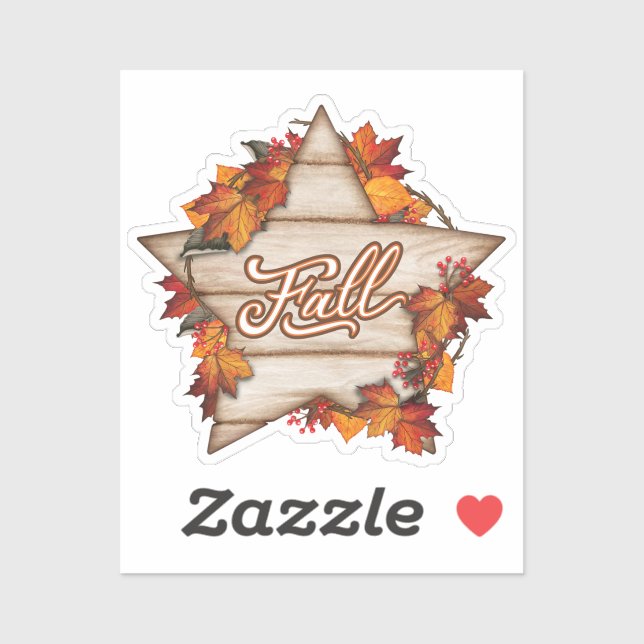 Fall Thanksgiving Autumn Harvest Pumpkin Spice Fun (Sheet)