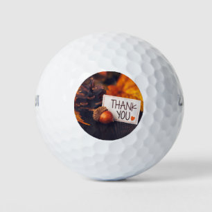 Fall Thanksgiving Photography Pumpkin Photography Golf Balls