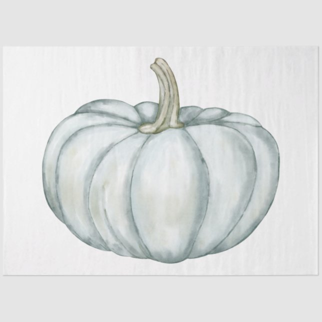 Fall Thanksgiving Series Design 14 Tissue Paper (Front)