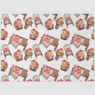 Fall Thanksgiving Series Design 22 Tissue Paper