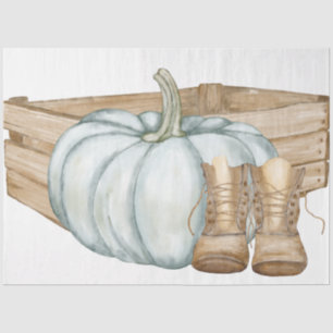 Fall Thanksgiving Series Design 6 Tissue Paper