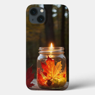 fall themed iPhone / iPad case