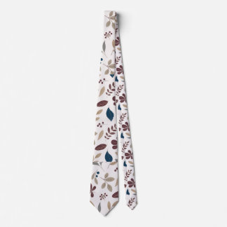 Fall Themed Tie