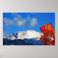 Fall Time in the Colourful Rocky Mountains